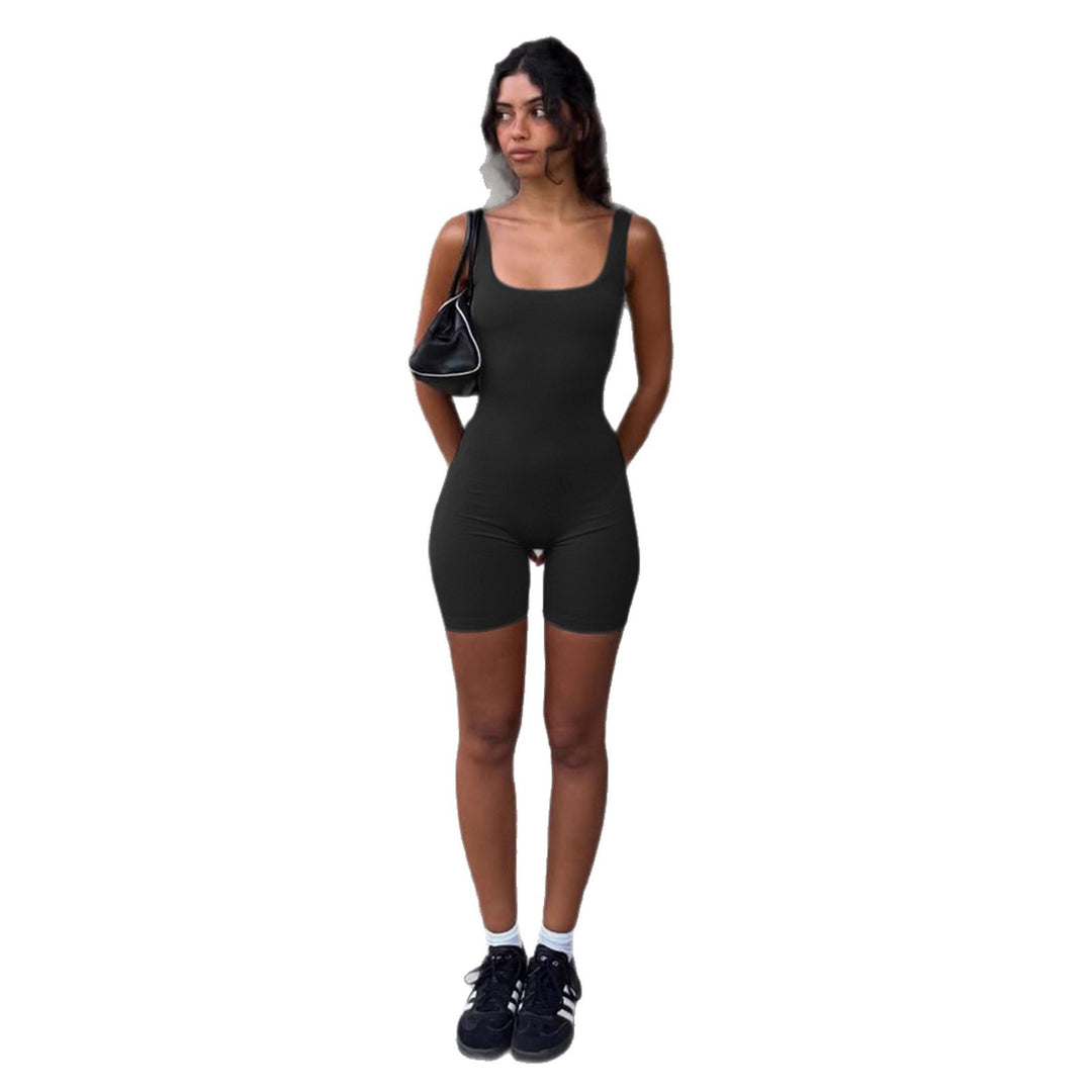 Damer Bodycon Overall Mirla-Eva Jonsson