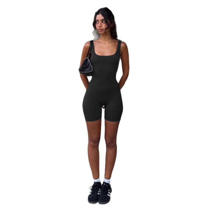 Damer Bodycon Overall Mirla-Eva Jonsson