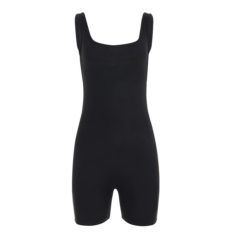 Damer Bodycon Overall Mirla-Eva Jonsson