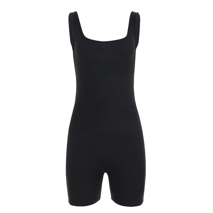 Damer Bodycon Overall Mirla-Eva Jonsson