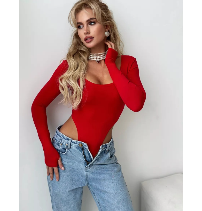 Damer Bodysuit Mirla-Eva Jonsson