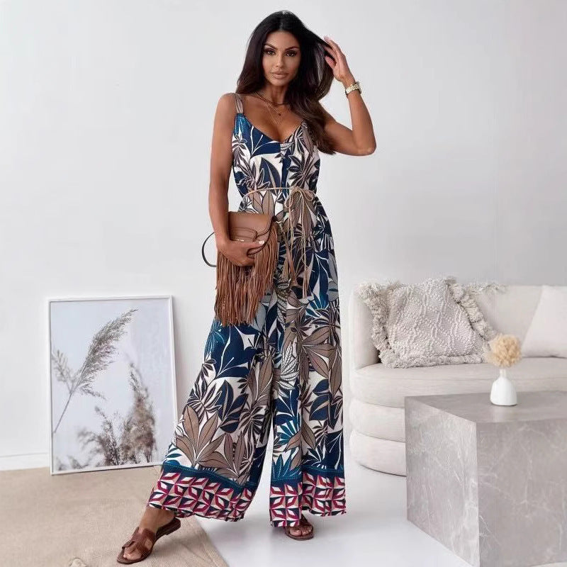 Damer Bohemian Vidbenad Bodysuit Eva Jonsson-Eva Jonsson
