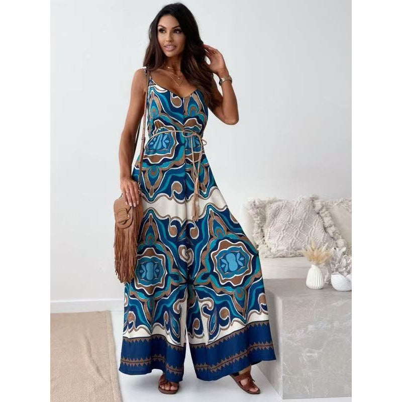 Damer Bohemian Vidbenad Bodysuit Eva Jonsson-Eva Jonsson