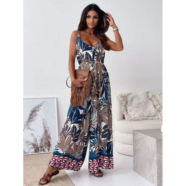 Damer Bohemian Vidbenad Bodysuit Eva Jonsson-Eva Jonsson