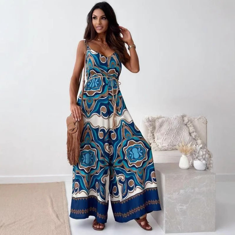 Damer Bohemian Vidbenad Bodysuit Eva Jonsson-Eva Jonsson