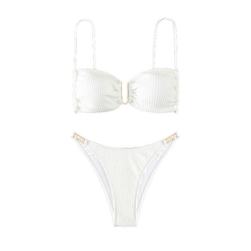 Damer Braziershaped Bikini Mirla-Eva Jonsson