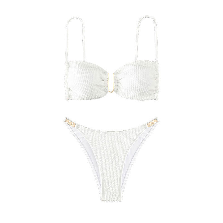 Damer Braziershaped Bikini Mirla-Eva Jonsson