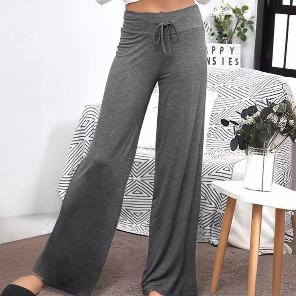 Damer Bred, elastisk fritidsbyxa Mirla-Eva Jonsson