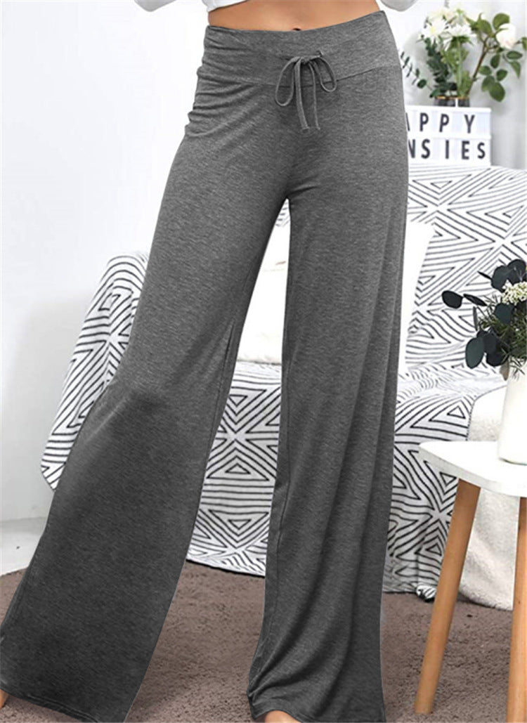 Damer Bred, elastisk fritidsbyxa Mirla-Eva Jonsson