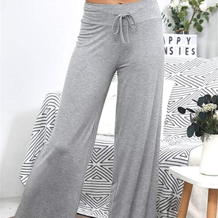 Damer Bred, elastisk fritidsbyxa Mirla-Eva Jonsson