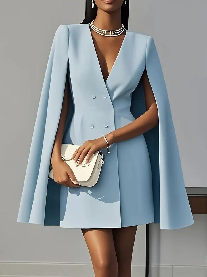Damer Cape-Blazer Klänning Mirla-Eva Jonsson