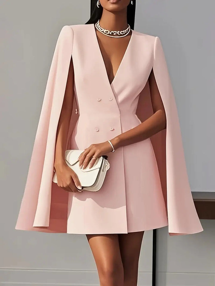 Damer Cape-Blazer Klänning Mirla-Eva Jonsson