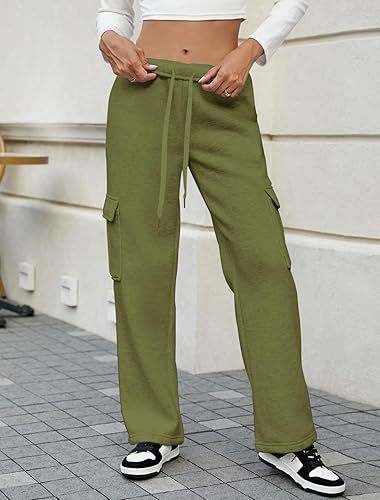 Damer Cargo-Style Pluderbyxor Mirla-Eva Jonsson