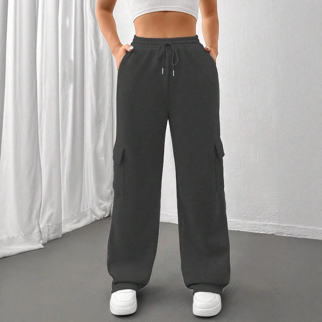 Damer Cargo-Style Pluderbyxor Mirla-Eva Jonsson