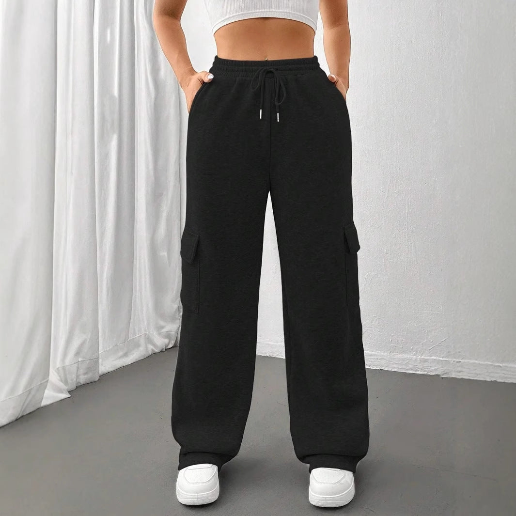 Damer Cargo-Style Pluderbyxor Mirla-Eva Jonsson