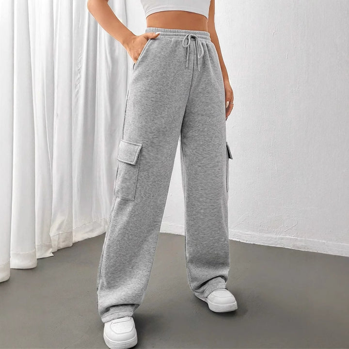 Damer Cargo-Style Pluderbyxor Mirla-Eva Jonsson