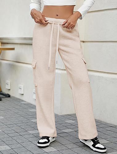 Damer Cargo-Style Pluderbyxor Mirla-Eva Jonsson
