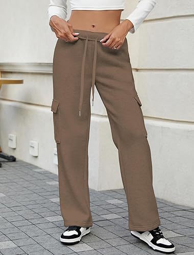 Damer Cargo-Style Pluderbyxor Mirla-Eva Jonsson