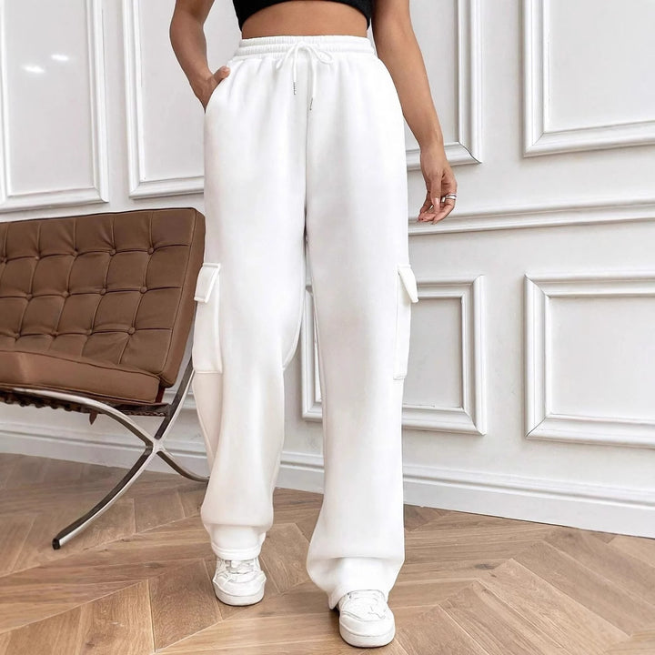 Damer Cargo-Style Pluderbyxor Mirla-Eva Jonsson
