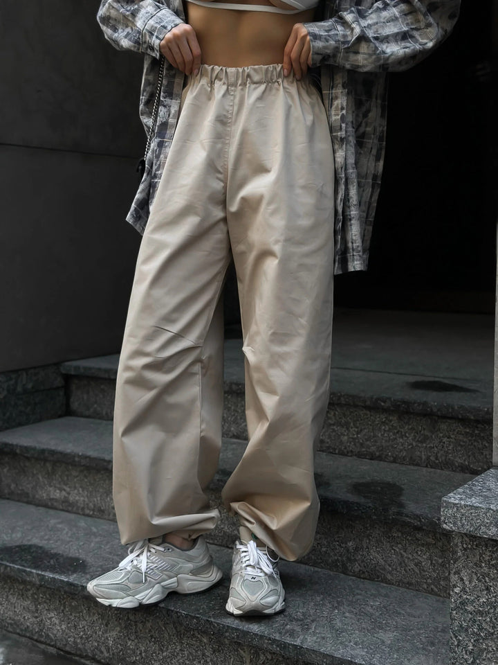 Damer Casual Chino Byxor Eva Jonsson-Eva Jonsson