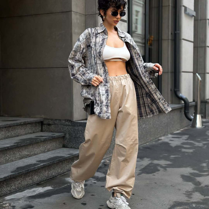 Damer Casual Chino Byxor Eva Jonsson-Eva Jonsson