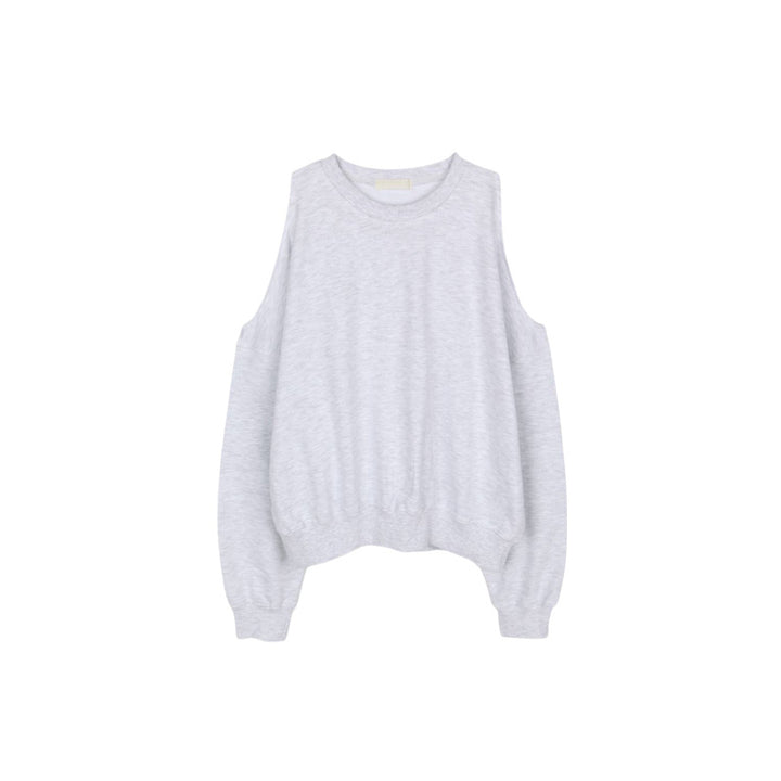 Damer Casual Cut-Out Tröja Mirla-Eva Jonsson