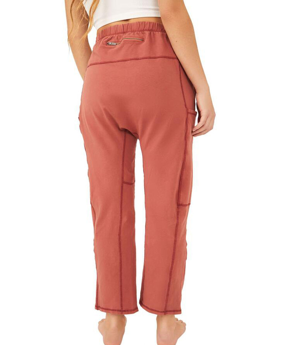 Damer Casual Fritidsbyxor Mirla-Eva Jonsson