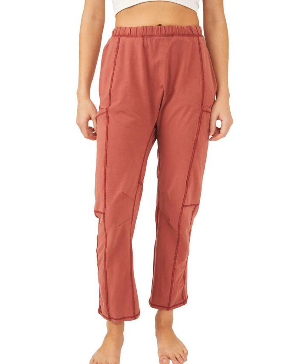 Damer Casual Fritidsbyxor Mirla-Eva Jonsson