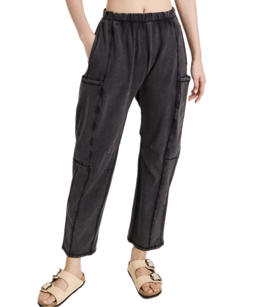 Damer Casual Fritidsbyxor Mirla-Eva Jonsson