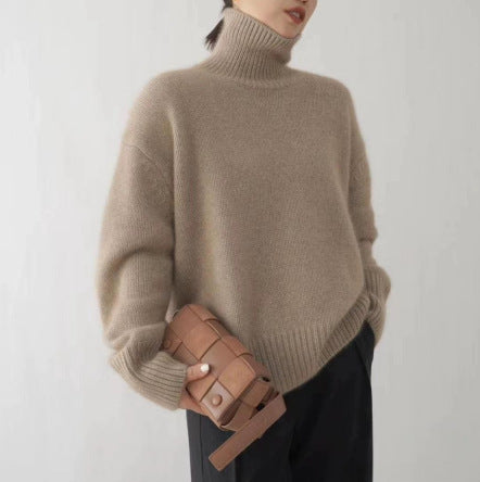Damer Casual Rullkragepullover Mirla-Eva Jonsson