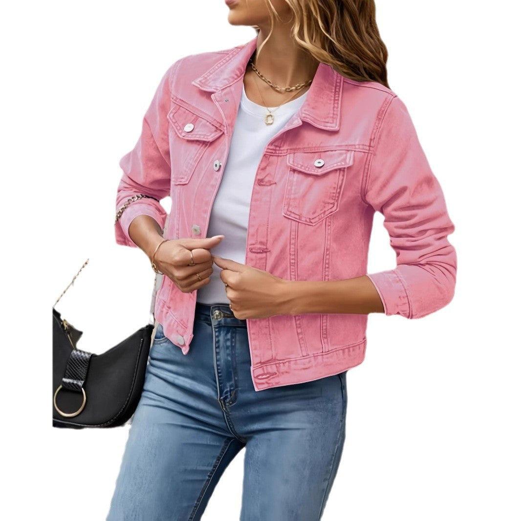 Damer Casual Utility-jacka med strukturerade detaljer Mirla-Eva Jonsson