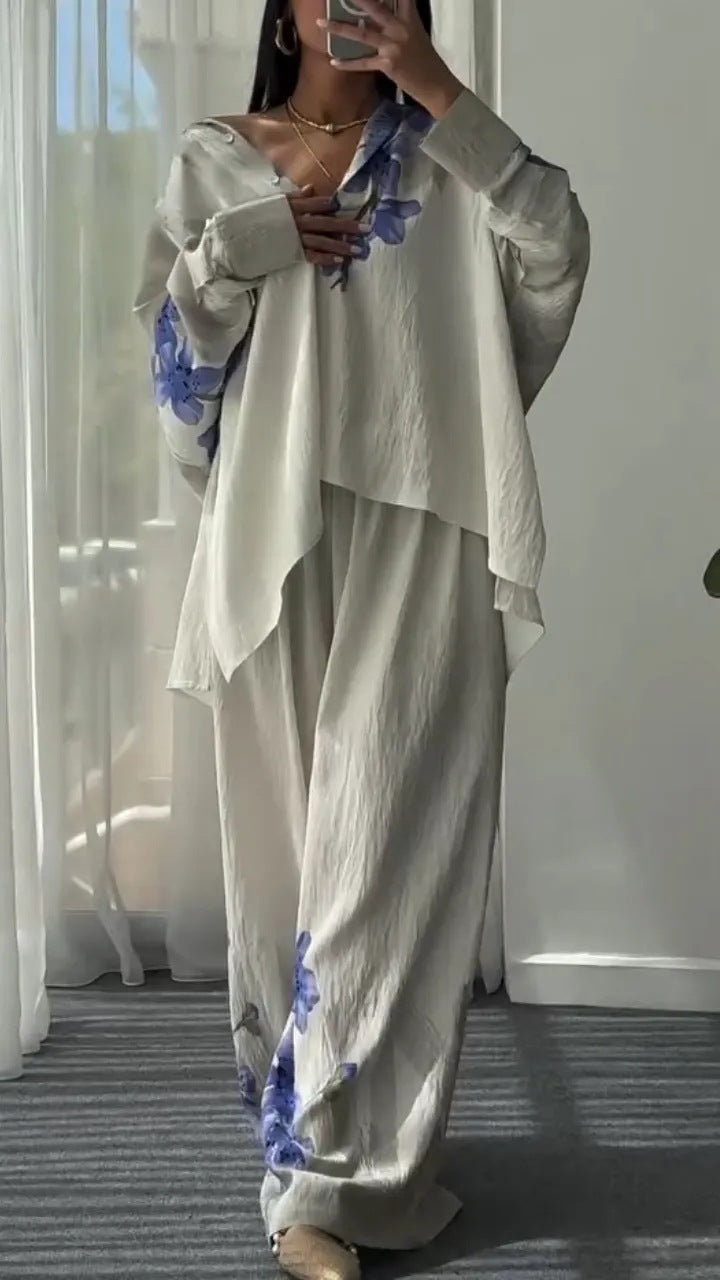 Damer Casual och elegant Lounge-dräkt Mirla-Eva Jonsson
