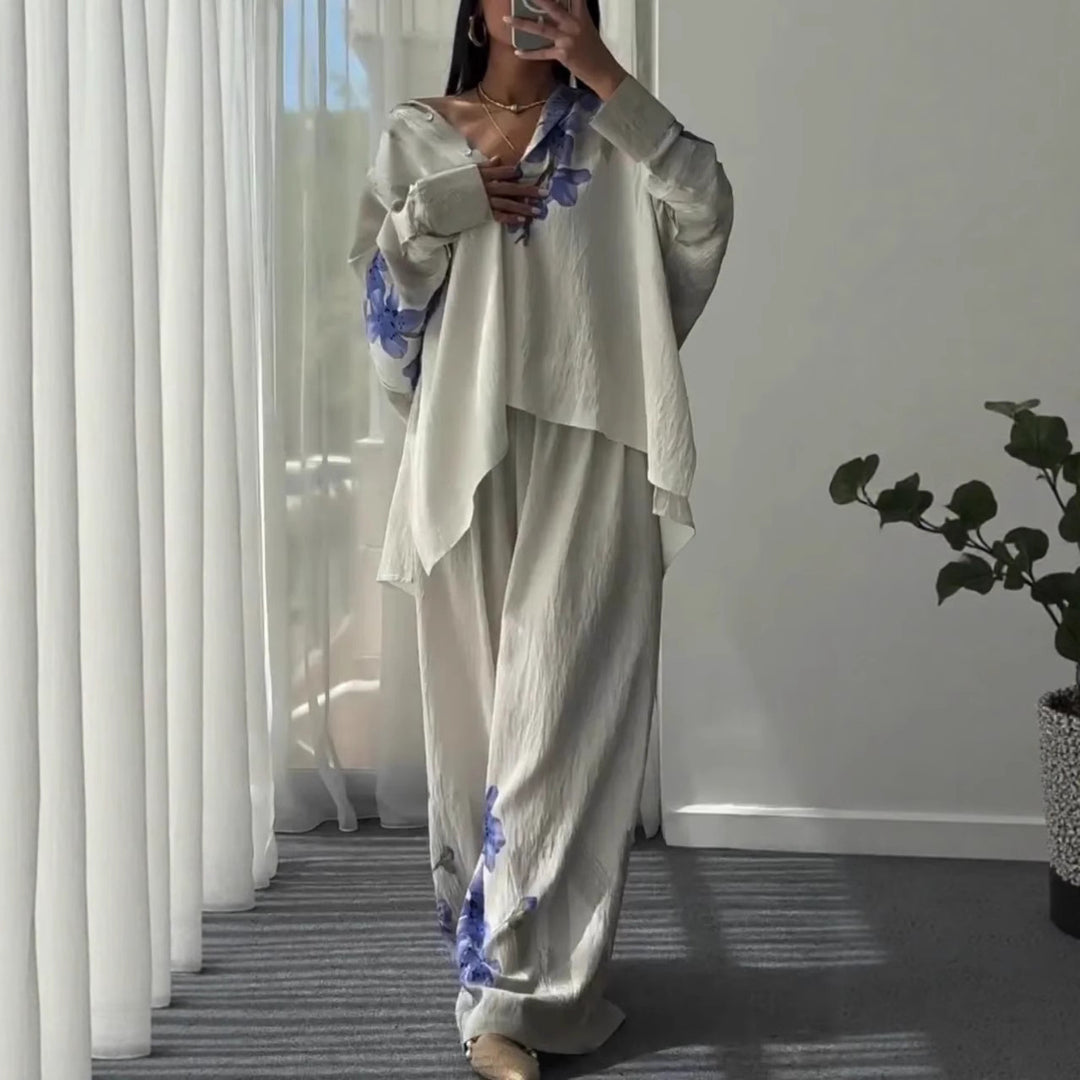 Damer Casual och elegant Lounge-dräkt Mirla-Eva Jonsson