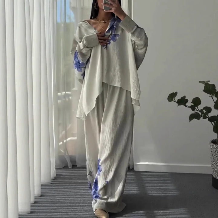 Damer Casual och elegant Lounge-dräkt Mirla-Eva Jonsson