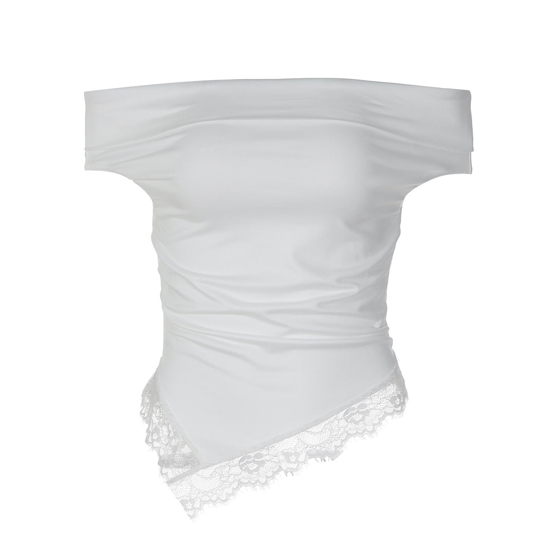 Damer Charmigt Off-Shoulder Top Mirla-Eva Jonsson