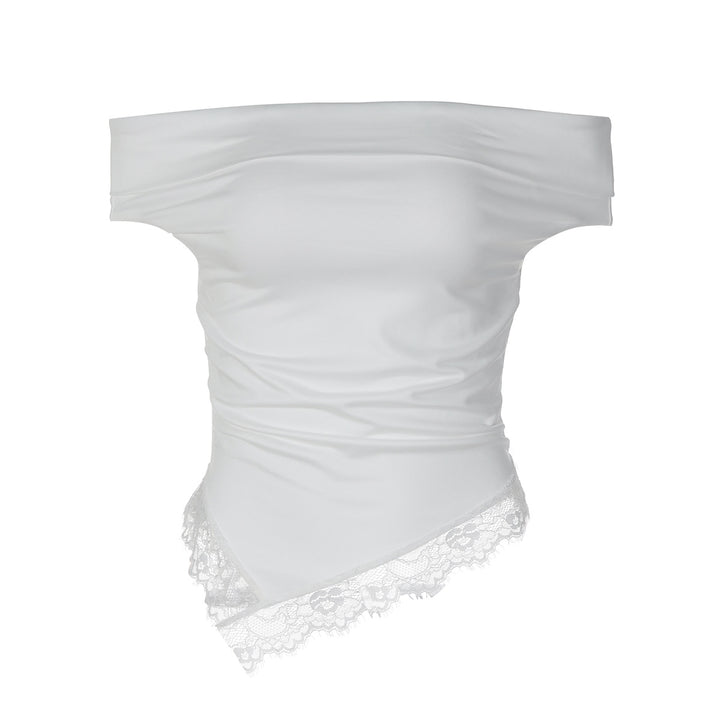 Damer Charmigt Off-Shoulder Top Mirla-Eva Jonsson