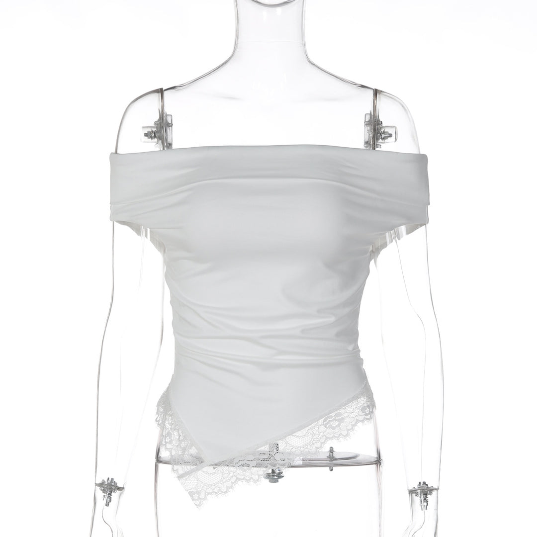 Damer Charmigt Off-Shoulder Top Mirla-Eva Jonsson