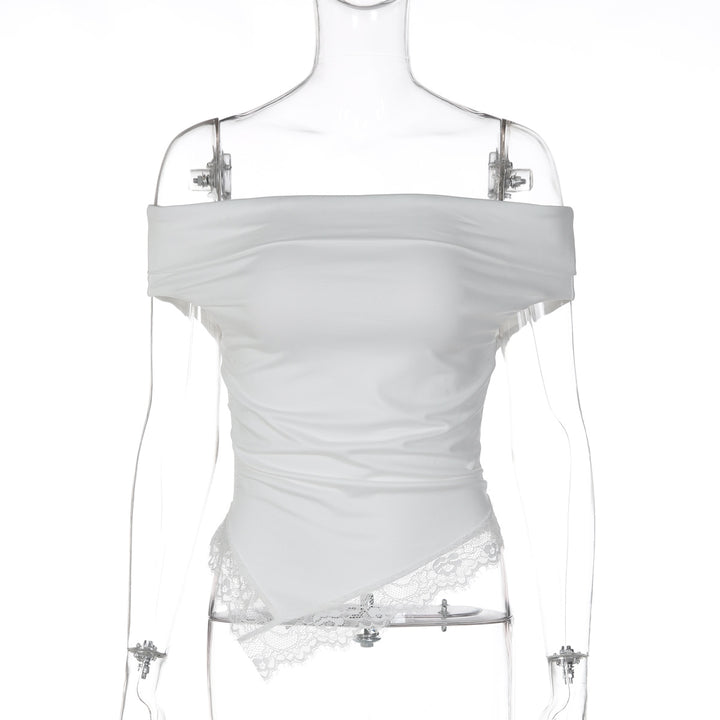 Damer Charmigt Off-Shoulder Top Mirla-Eva Jonsson