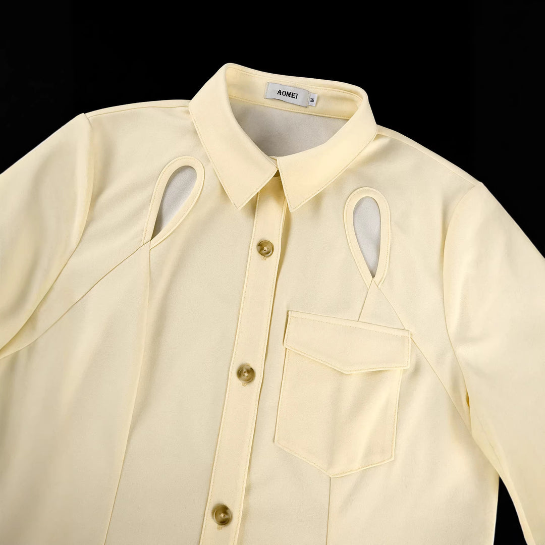 Damer Chic Blus- och Byxset Mirla-Eva Jonsson