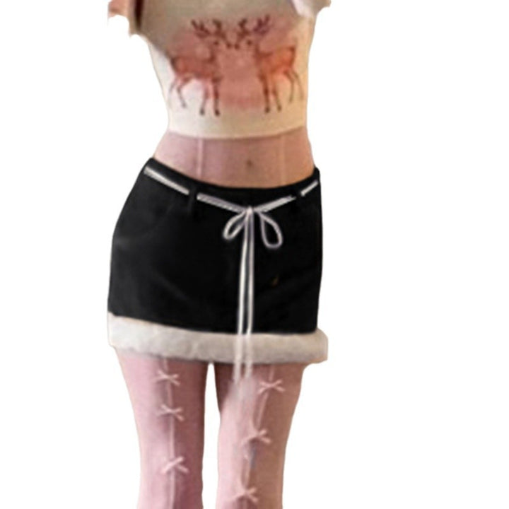 Damer Cordshorts med värmande fleece-parti Mirla-Eva Jonsson