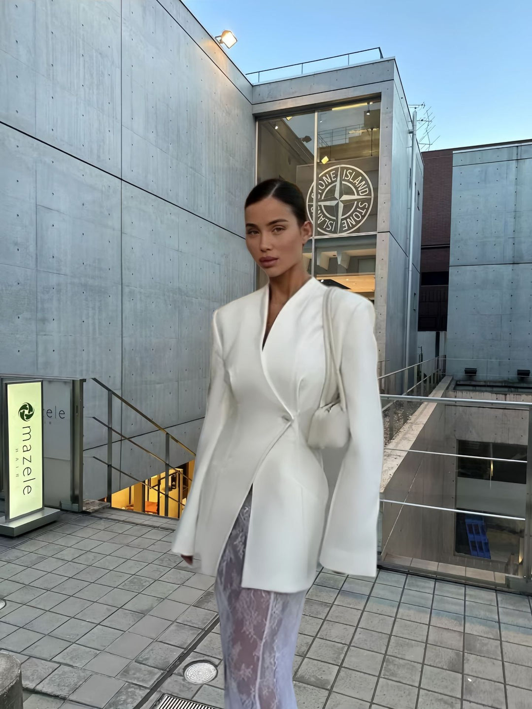 Damer Couture Blazer Mirla-Eva Jonsson