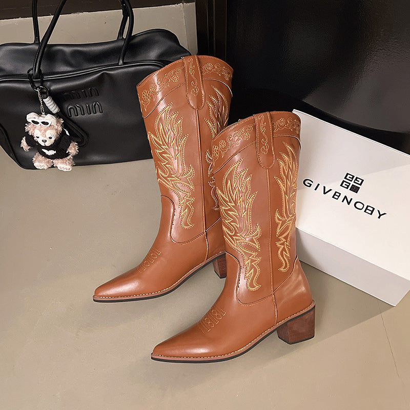 Damer Cowboystövlar Mirla-Eva Jonsson
