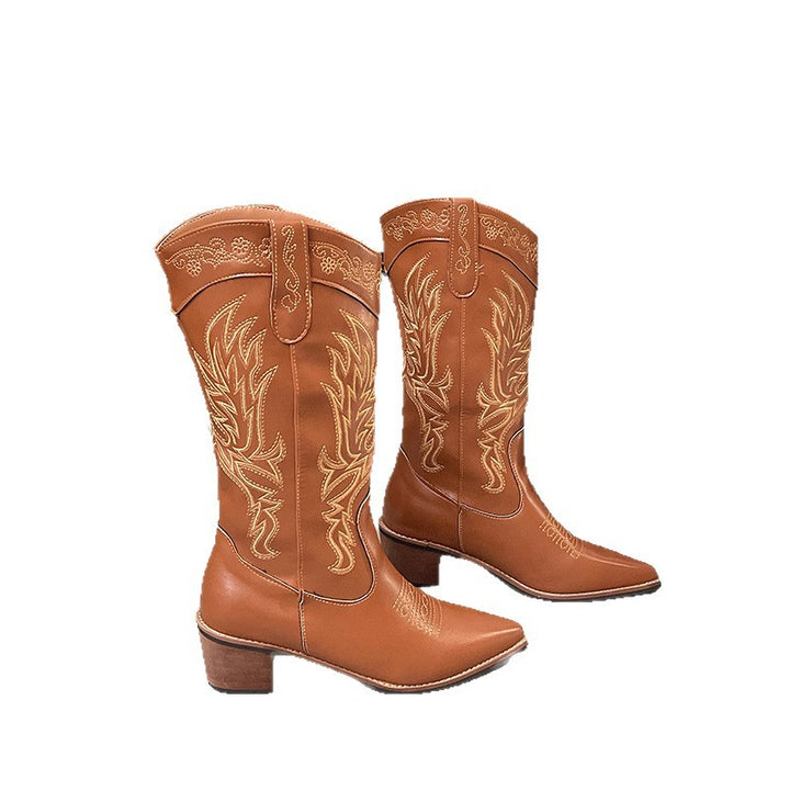 Damer Cowboystövlar Mirla-Eva Jonsson
