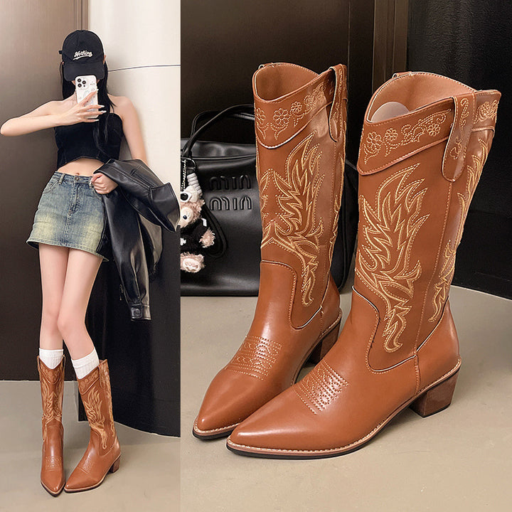 Damer Cowboystövlar Mirla-Eva Jonsson