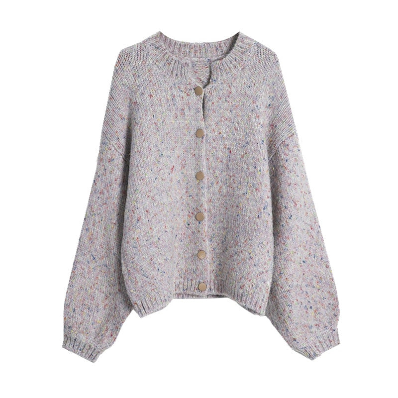 Damer Cozy Cardigan Mirla-Eva Jonsson