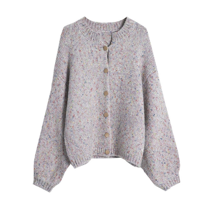 Damer Cozy Cardigan Mirla-Eva Jonsson