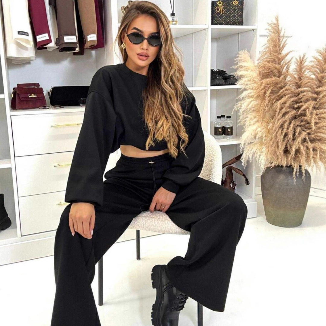Damer Cozy Oversized Set Mirla-Eva Jonsson