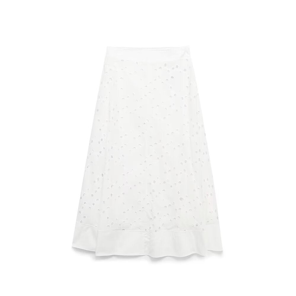 Damer Crop-BH med delikat spets och elegant ryggöppning Mirla-Eva Jonsson