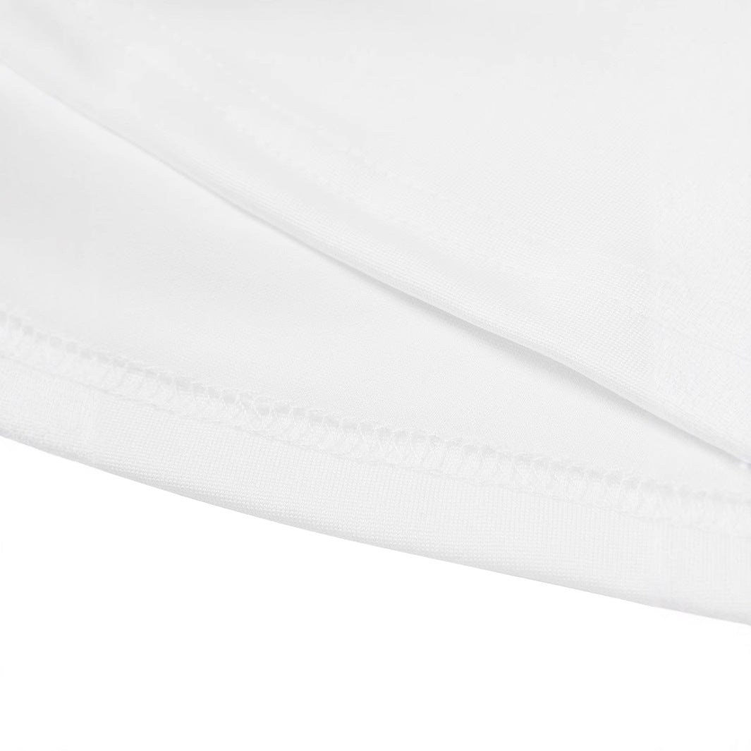 Damer Crop-T-Shirt med kreativ telefon-design Mirla-Eva Jonsson