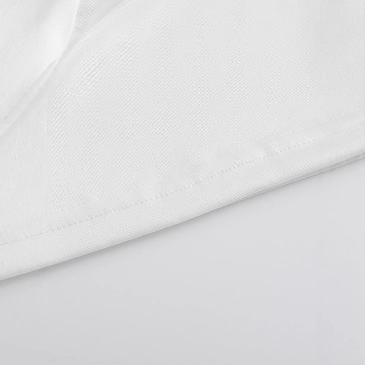 Damer Crop-T-Shirt med unik dödskalle-design Mirla-Eva Jonsson